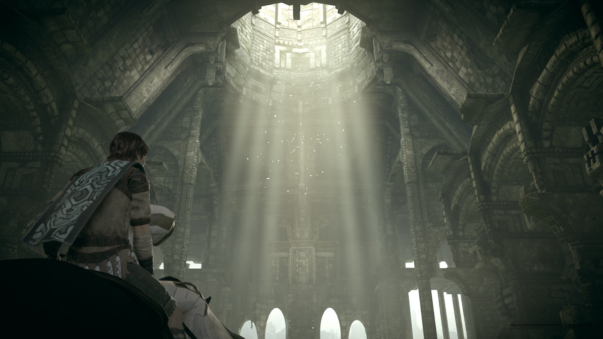 Shadow of the Colossus Remaster - Imagen 3